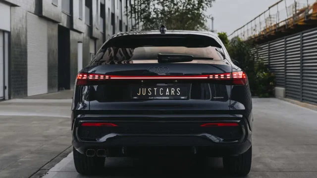 Audi Q5 Quattro S-line 2025