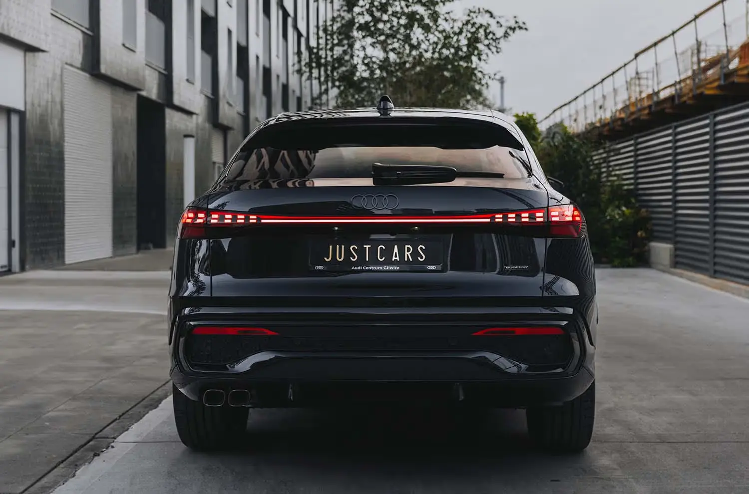 Audi Q5 Quattro S-line 2025