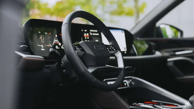 Audi Q5 Quattro S-line 2025