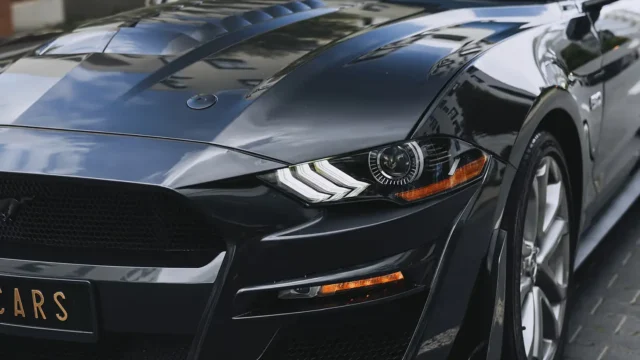 Ford Mustang GT 2023