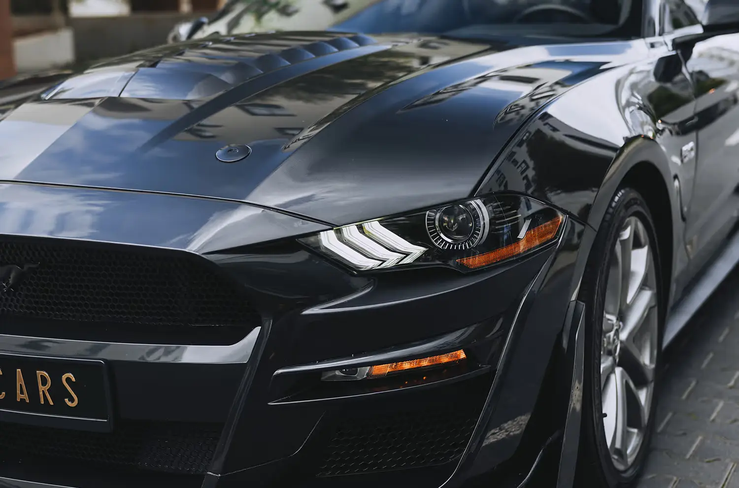 Ford Mustang GT 2023