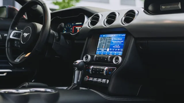 Ford Mustang GT 2023