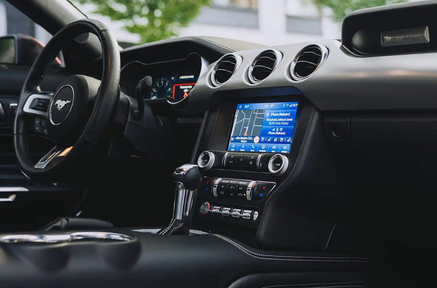 Ford Mustang GT 2023