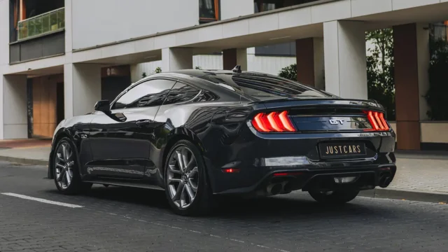Ford Mustang GT 2023