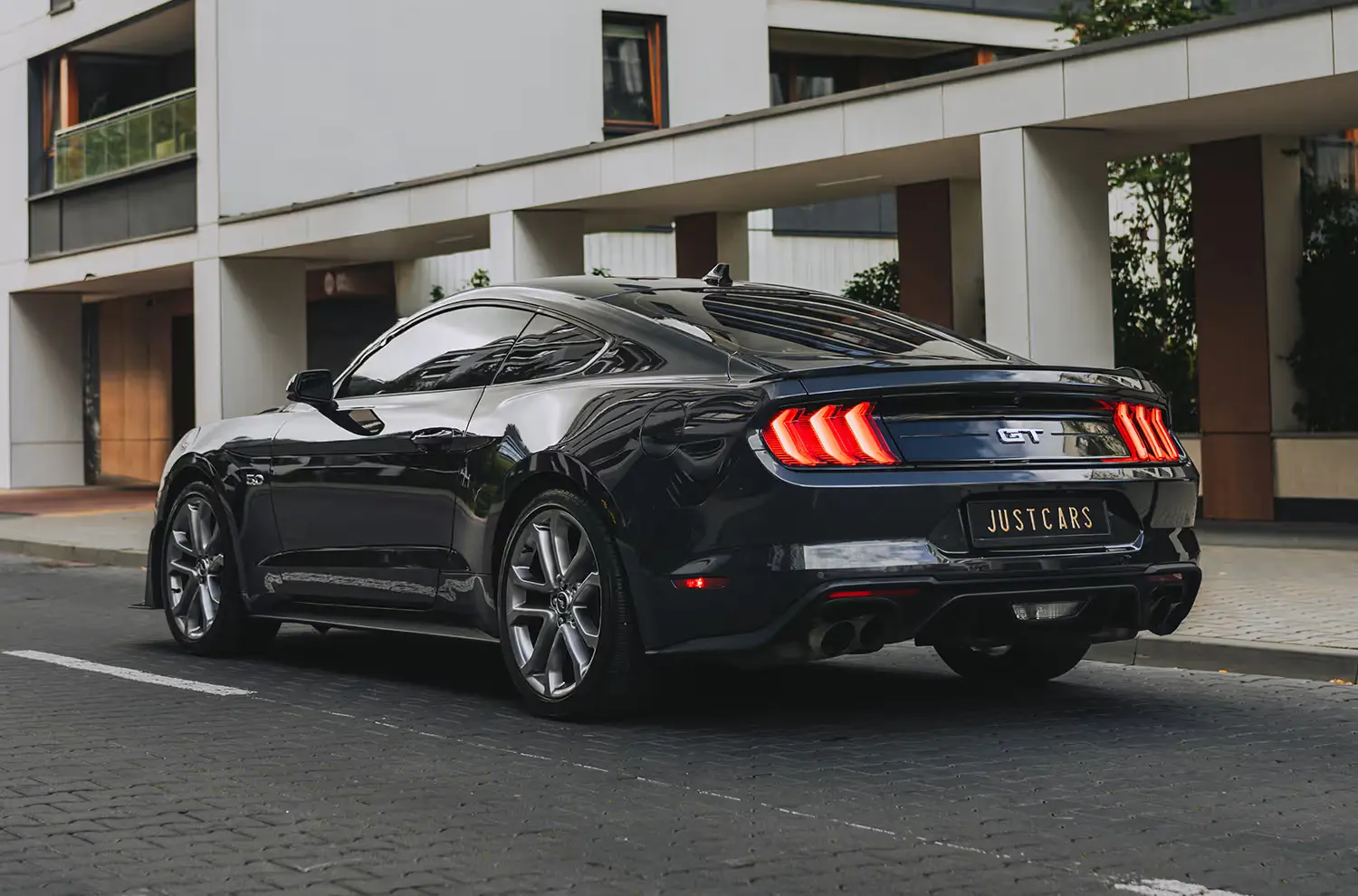 Ford Mustang GT 2023