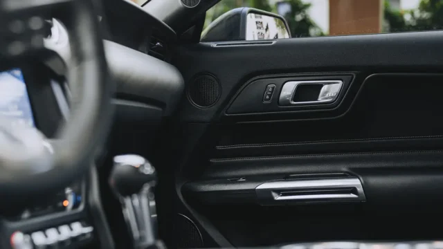 Ford Mustang GT 2023