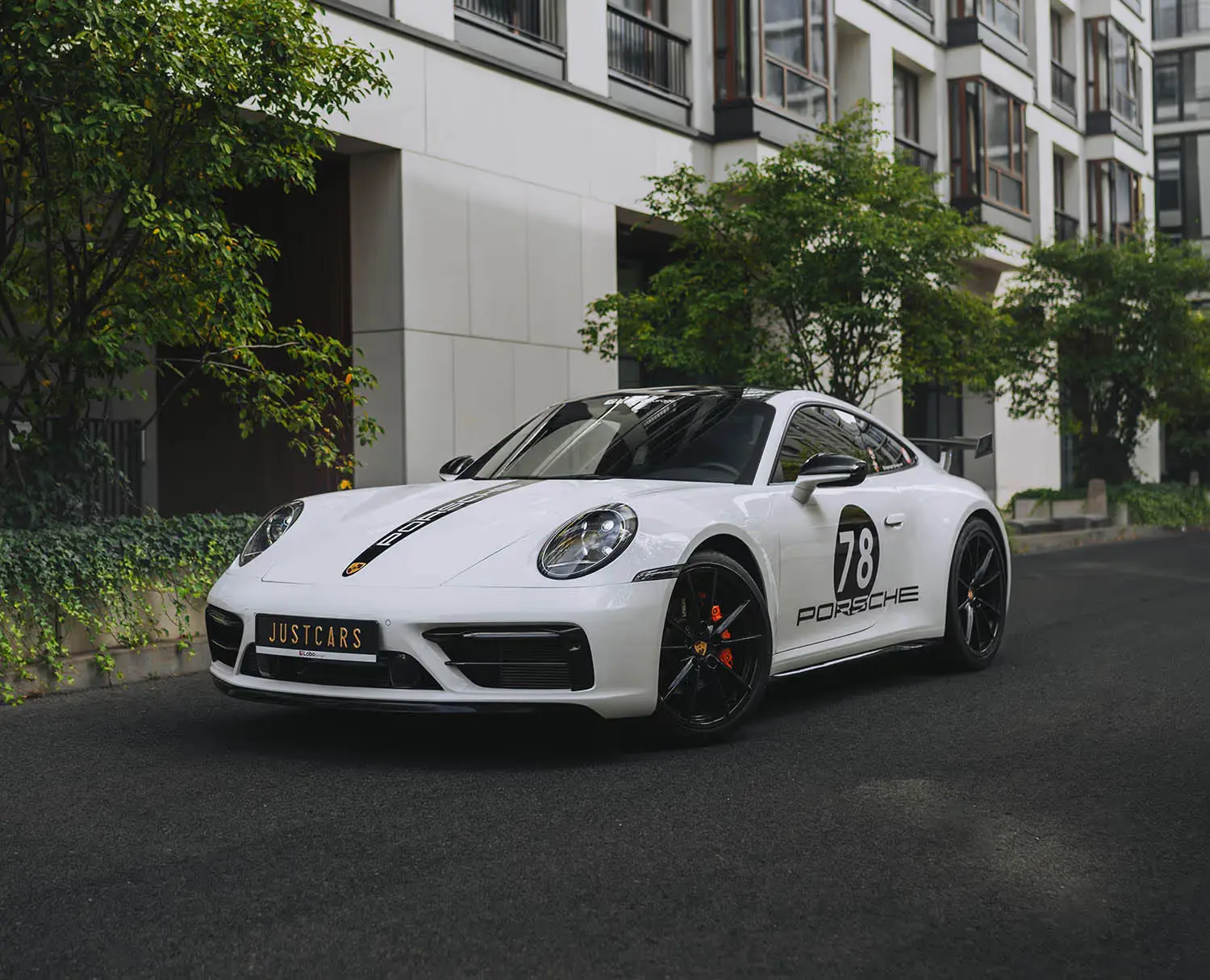 Porsche 911 Carrera 2023