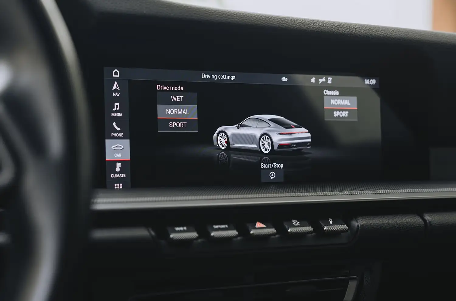 Porsche 911 Carrera 2023