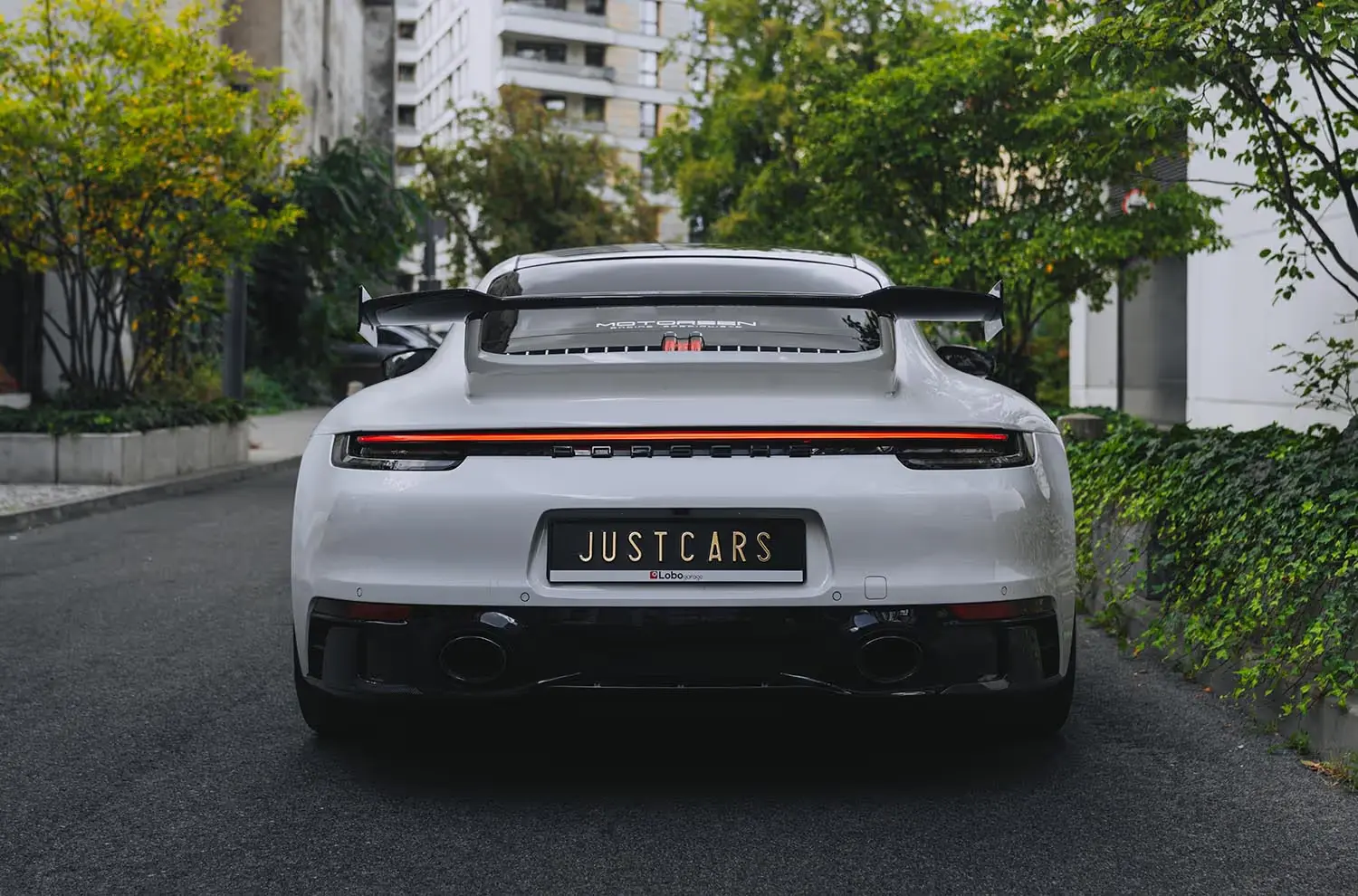 Porsche 911 Carrera 2023