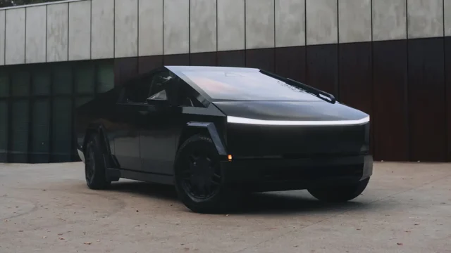 Tesla Cybertruck