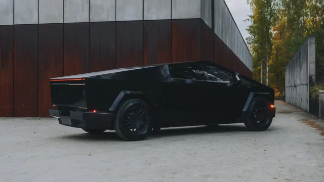 Tesla Cybertruck
