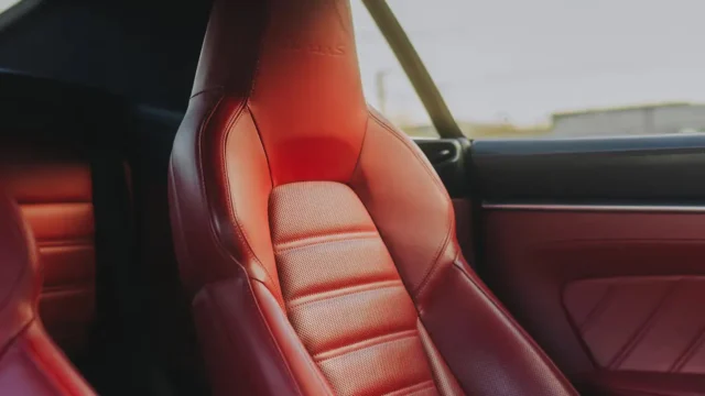 Porsche 911 Turbo S Cabriolet