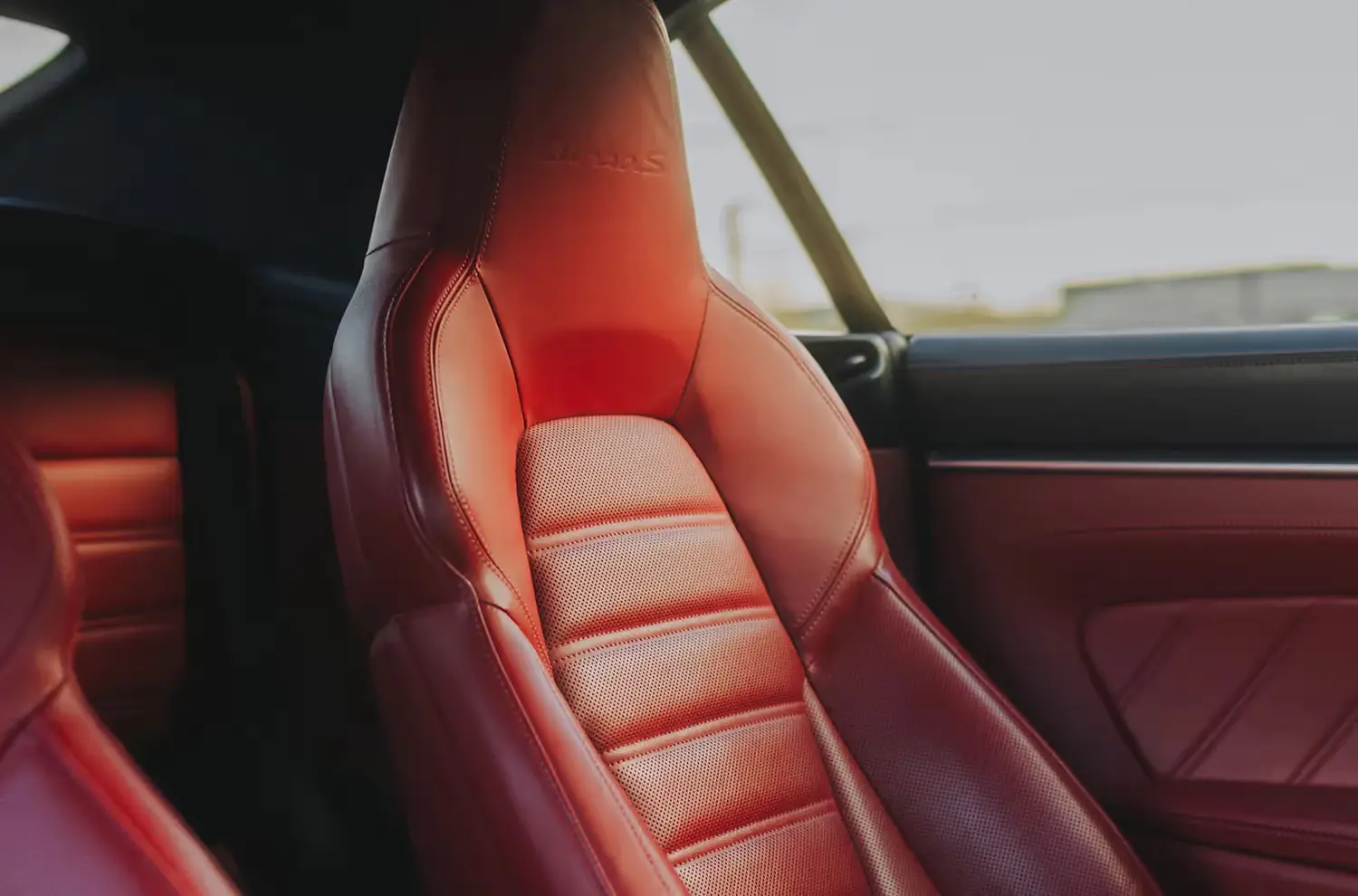 Porsche 911 Turbo S Cabriolet