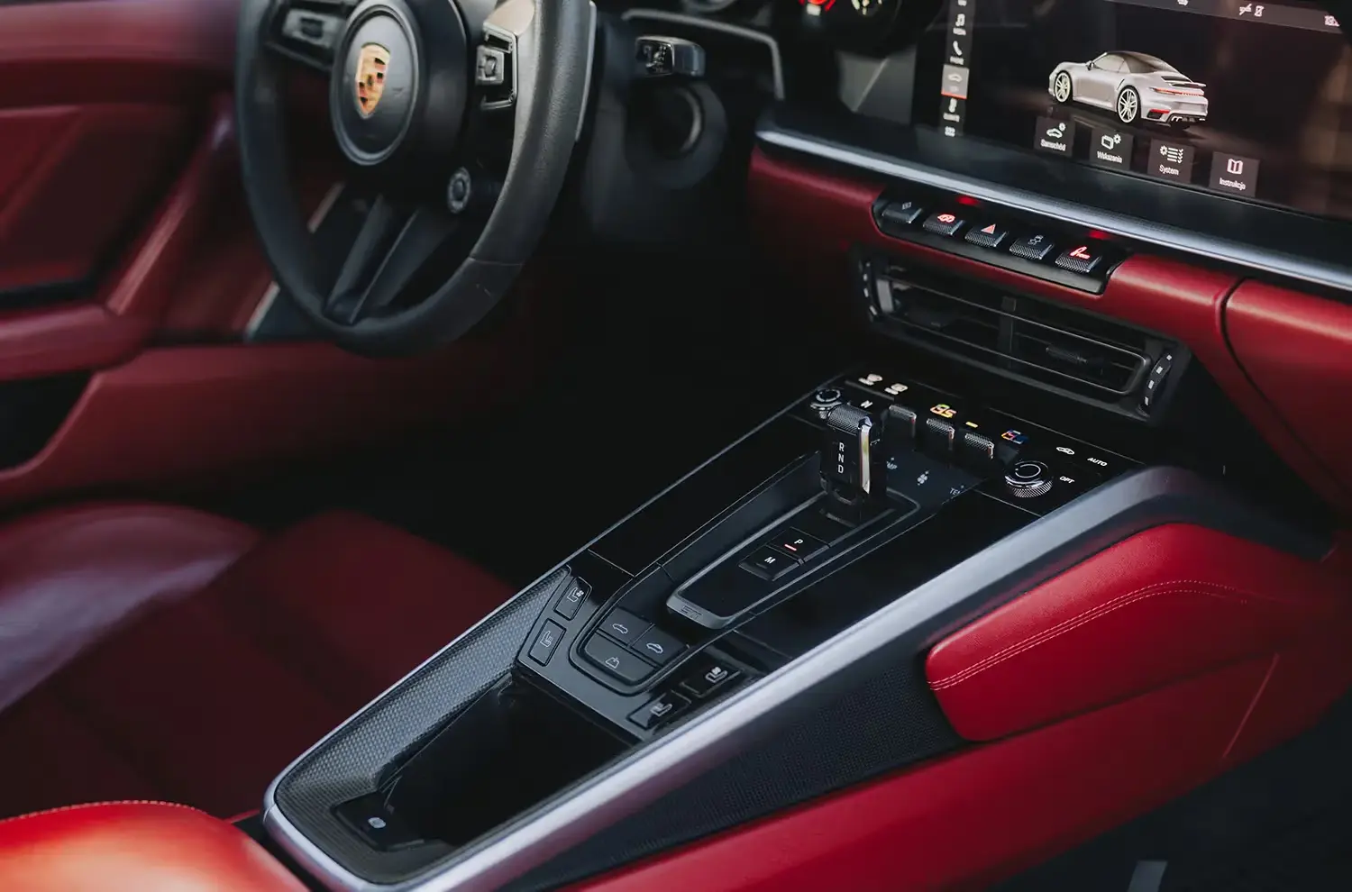 Porsche 911 Turbo S Cabriolet