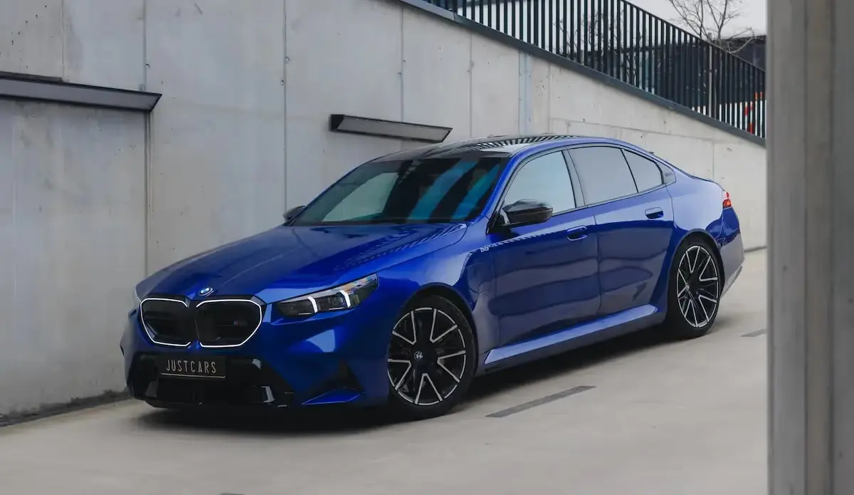 BMW M5