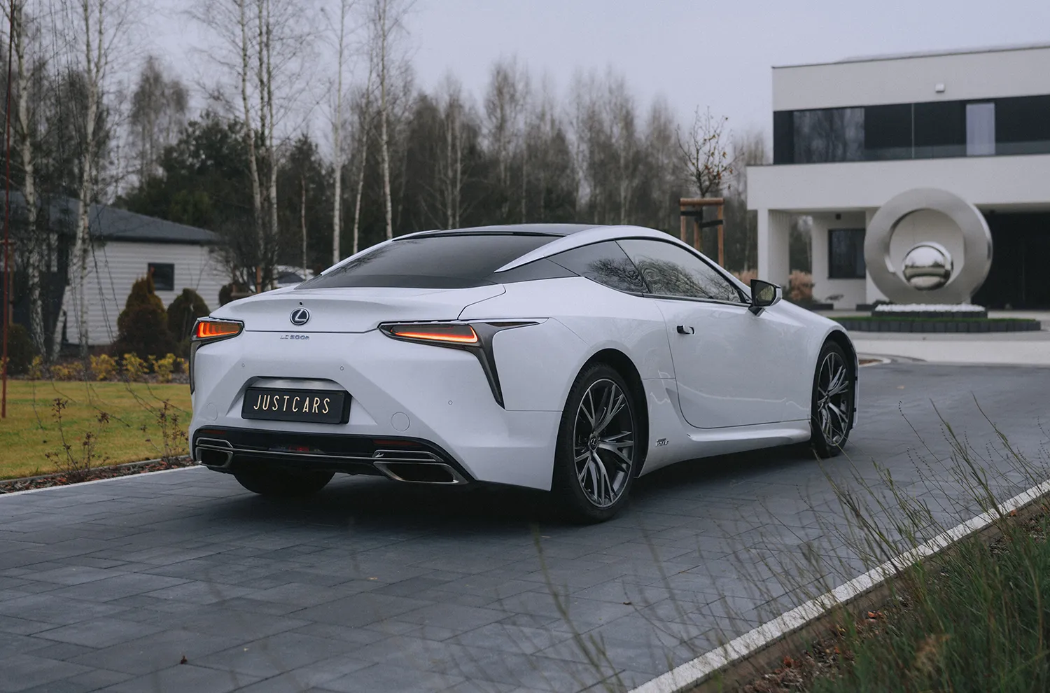 Lexus LC