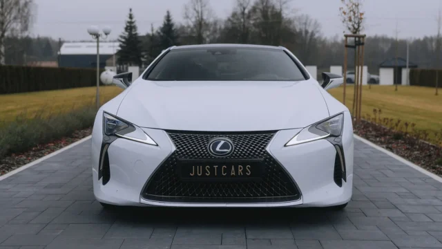 Lexus LC