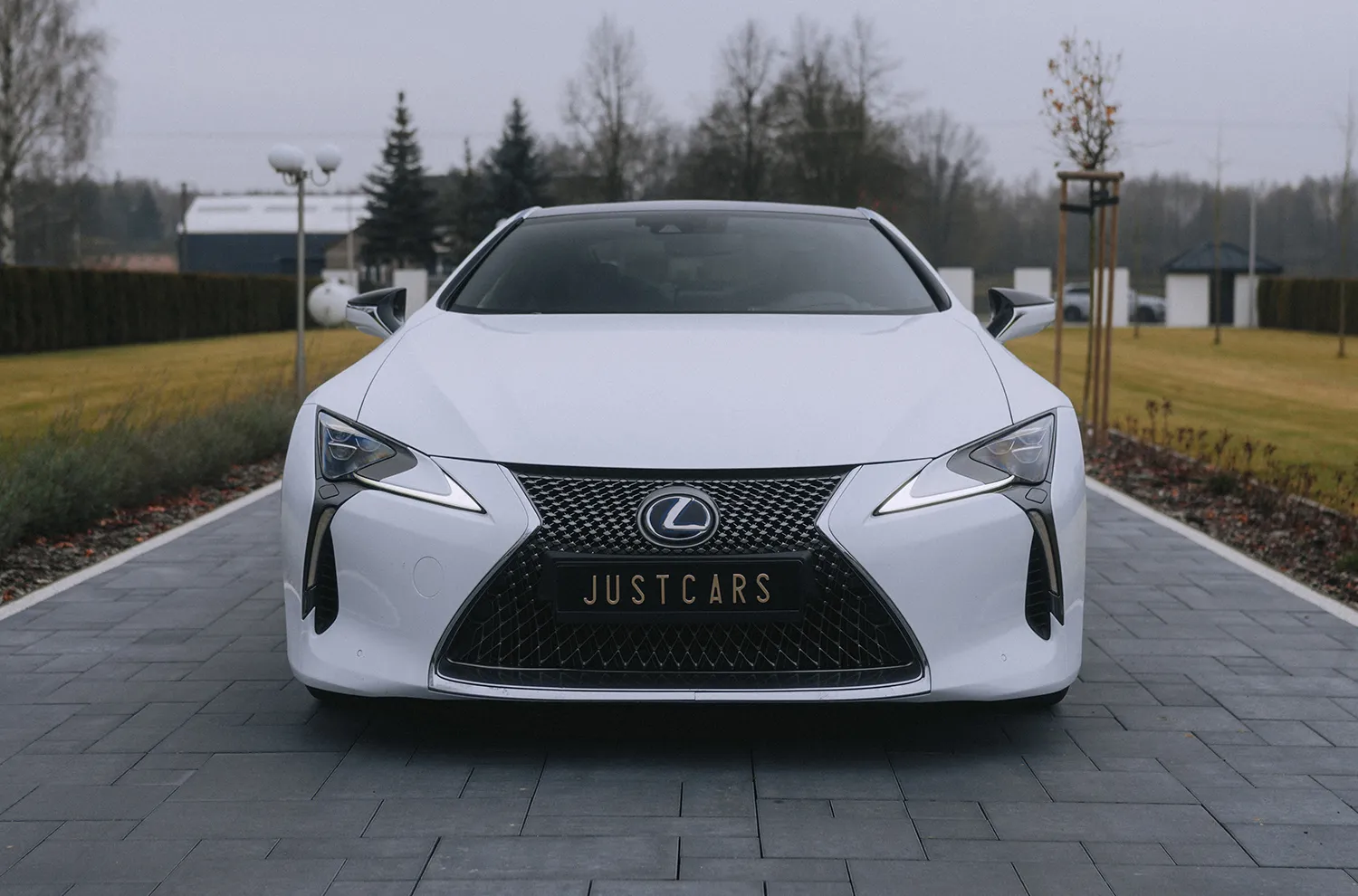 Lexus LC