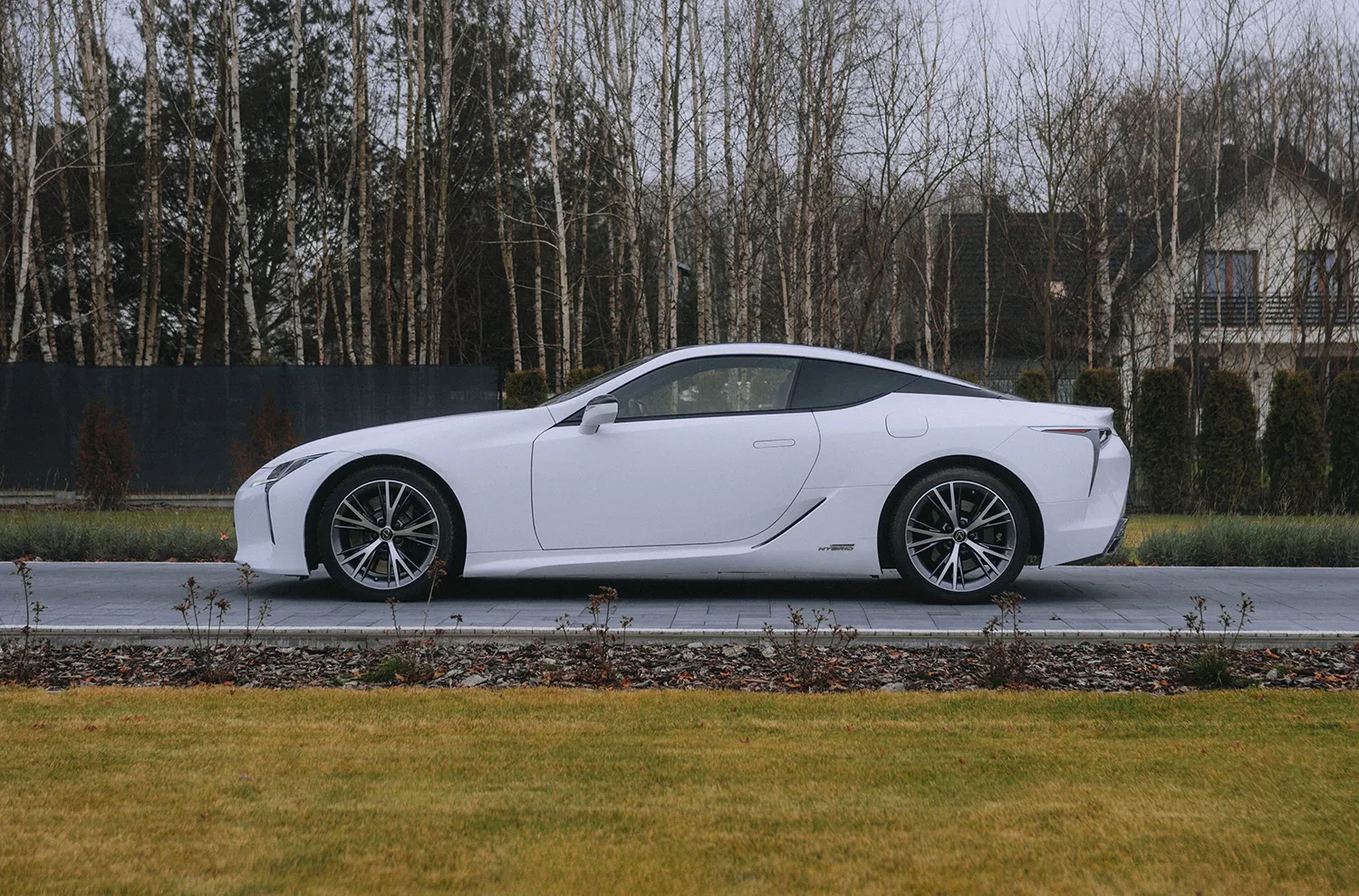 Lexus LC