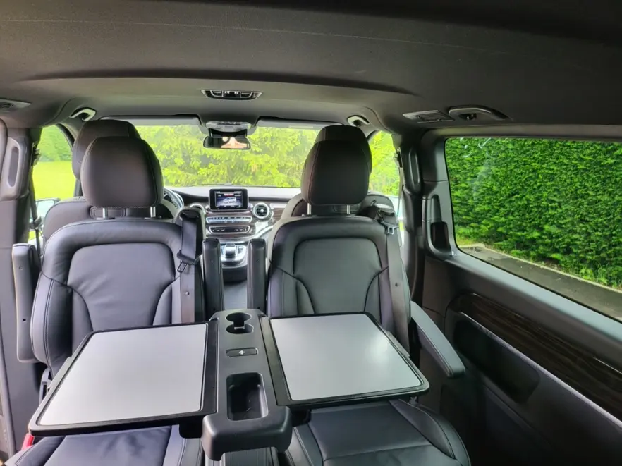 Mercedes-Benz V-Class 220d Long Avantgarde