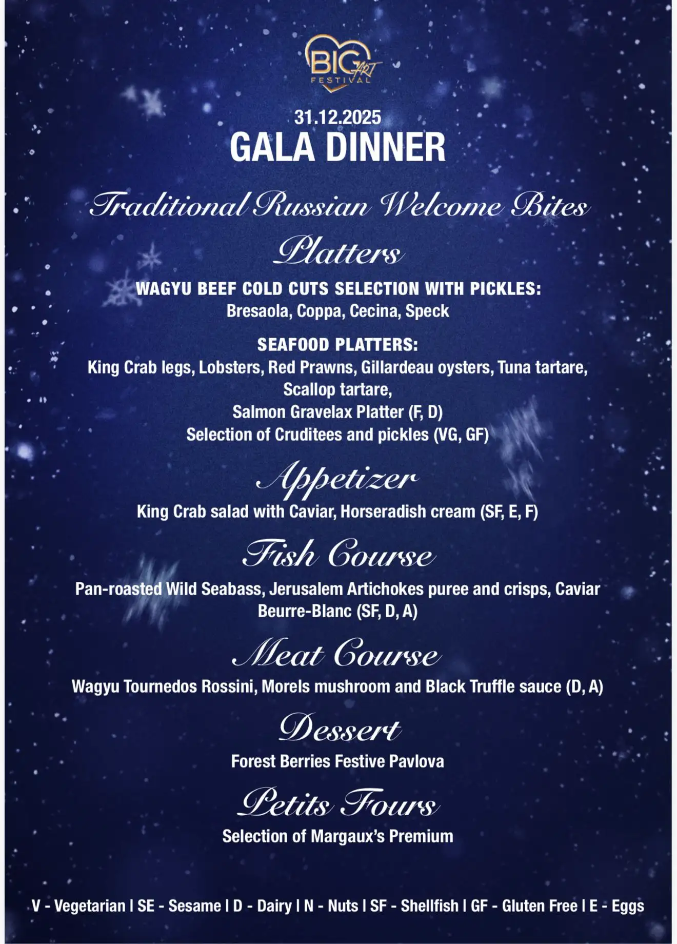 BIG Art Festival – The Grand New Year Party 2026 in Dubai