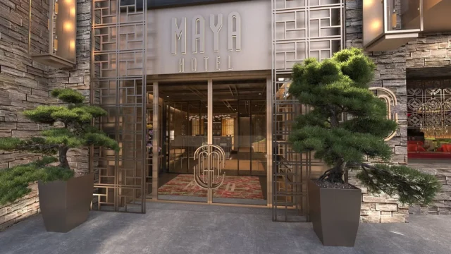 Maya Hotel Courchevel