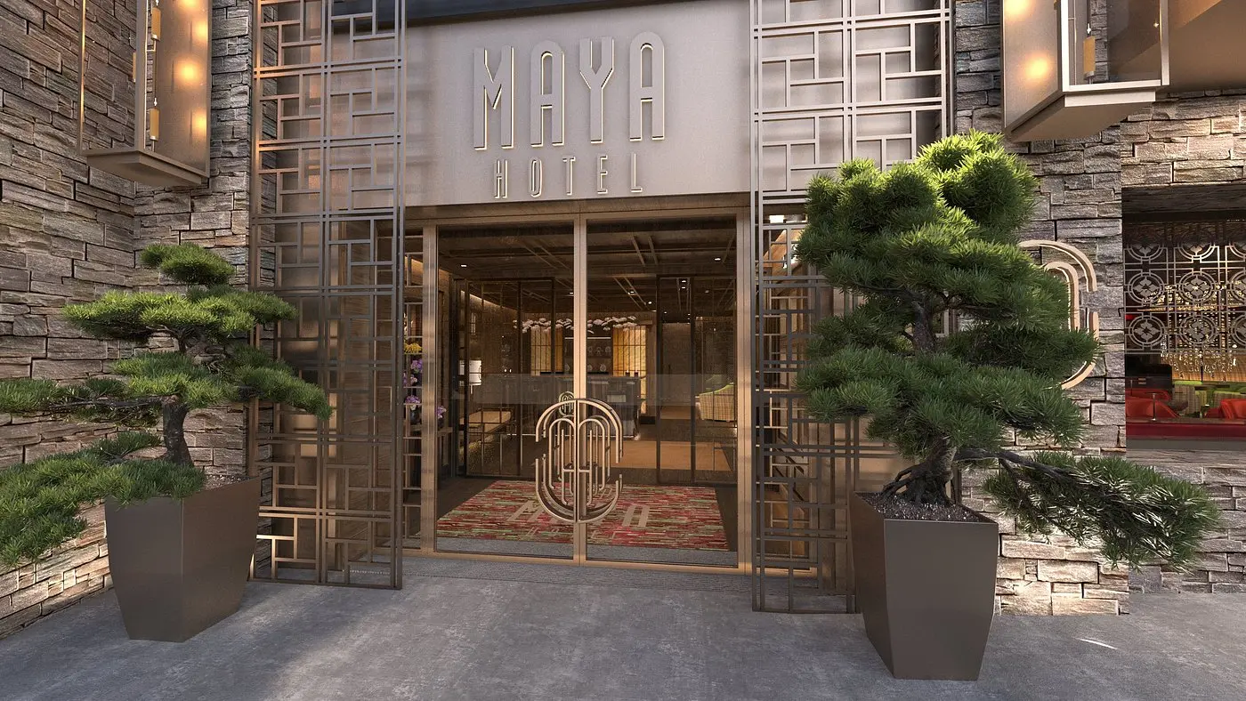 Maya Hotel Courchevel