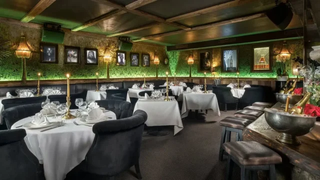 La Mangeoire Courchevel 1850 LINEUP 🚨 2025/26