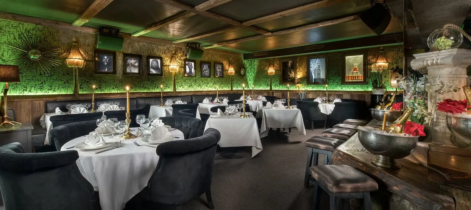 La Mangeoire Courchevel 1850 LINEUP 🚨 2025/26