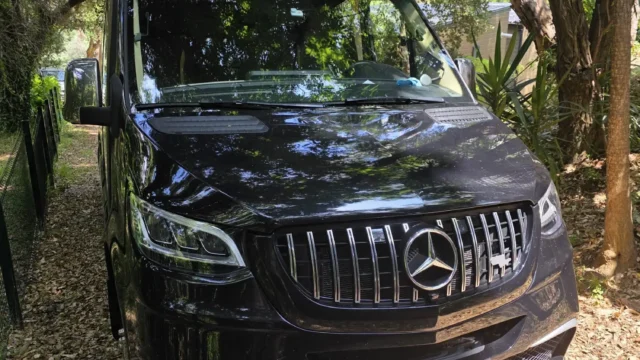 Mercedes-Benz V-Class