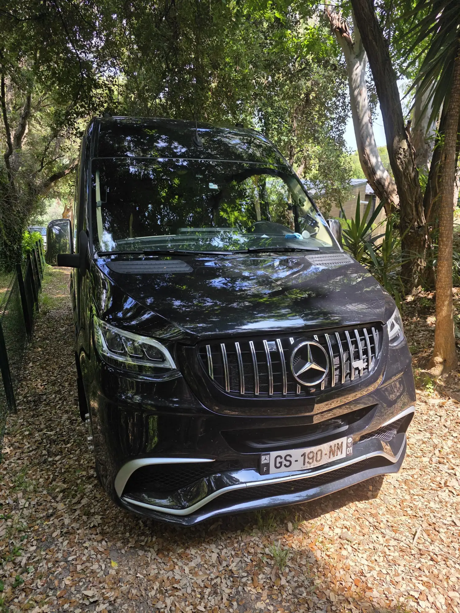 Mercedes-Benz V-Class