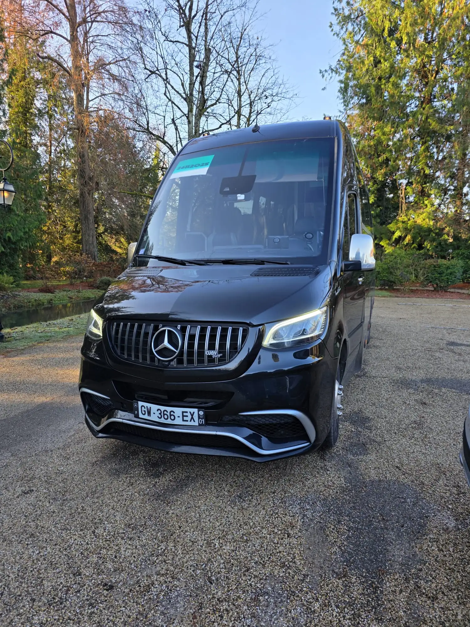 Mercedes-Benz Sprinter