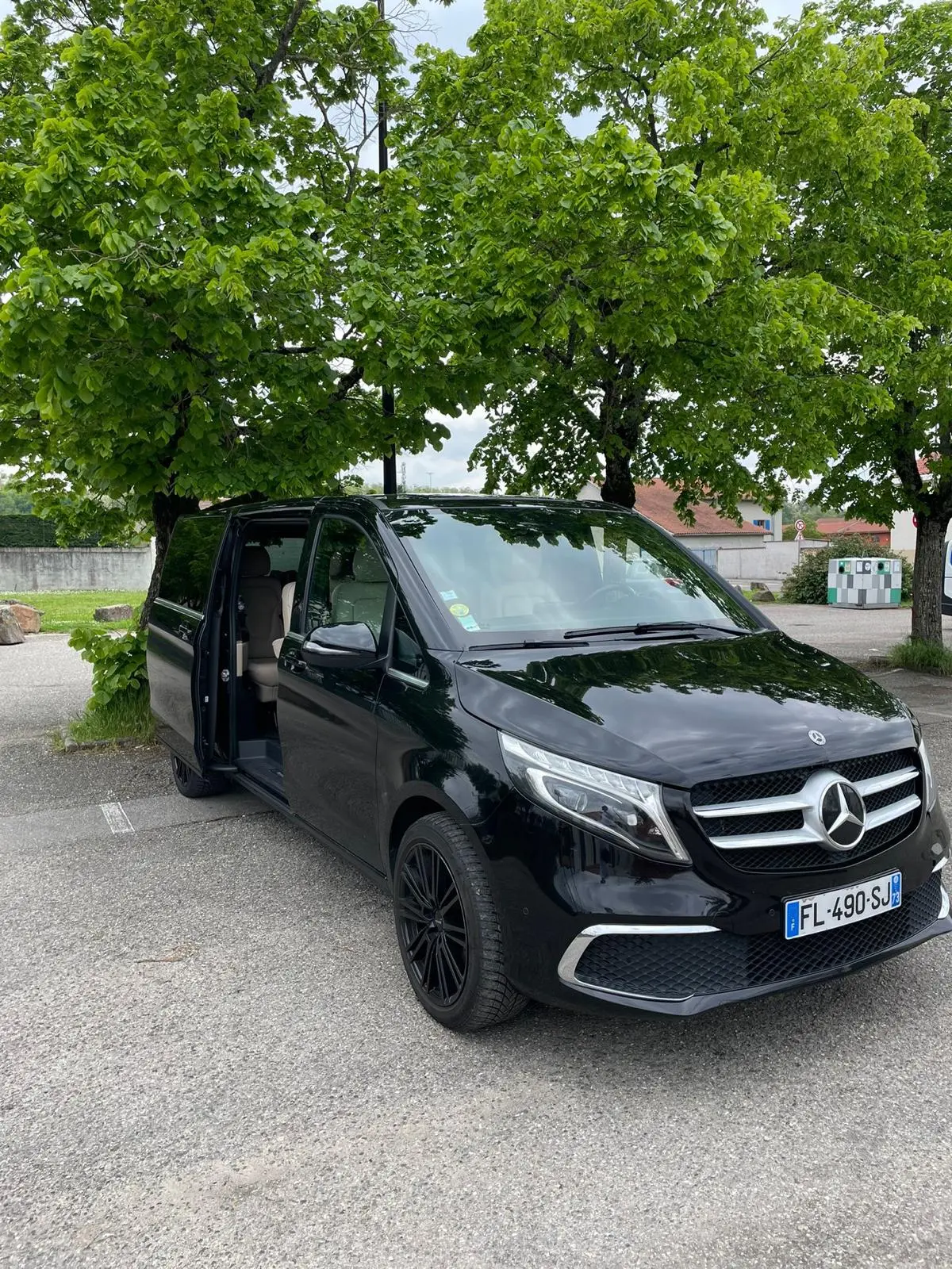 Mercedes-Benz V-Class