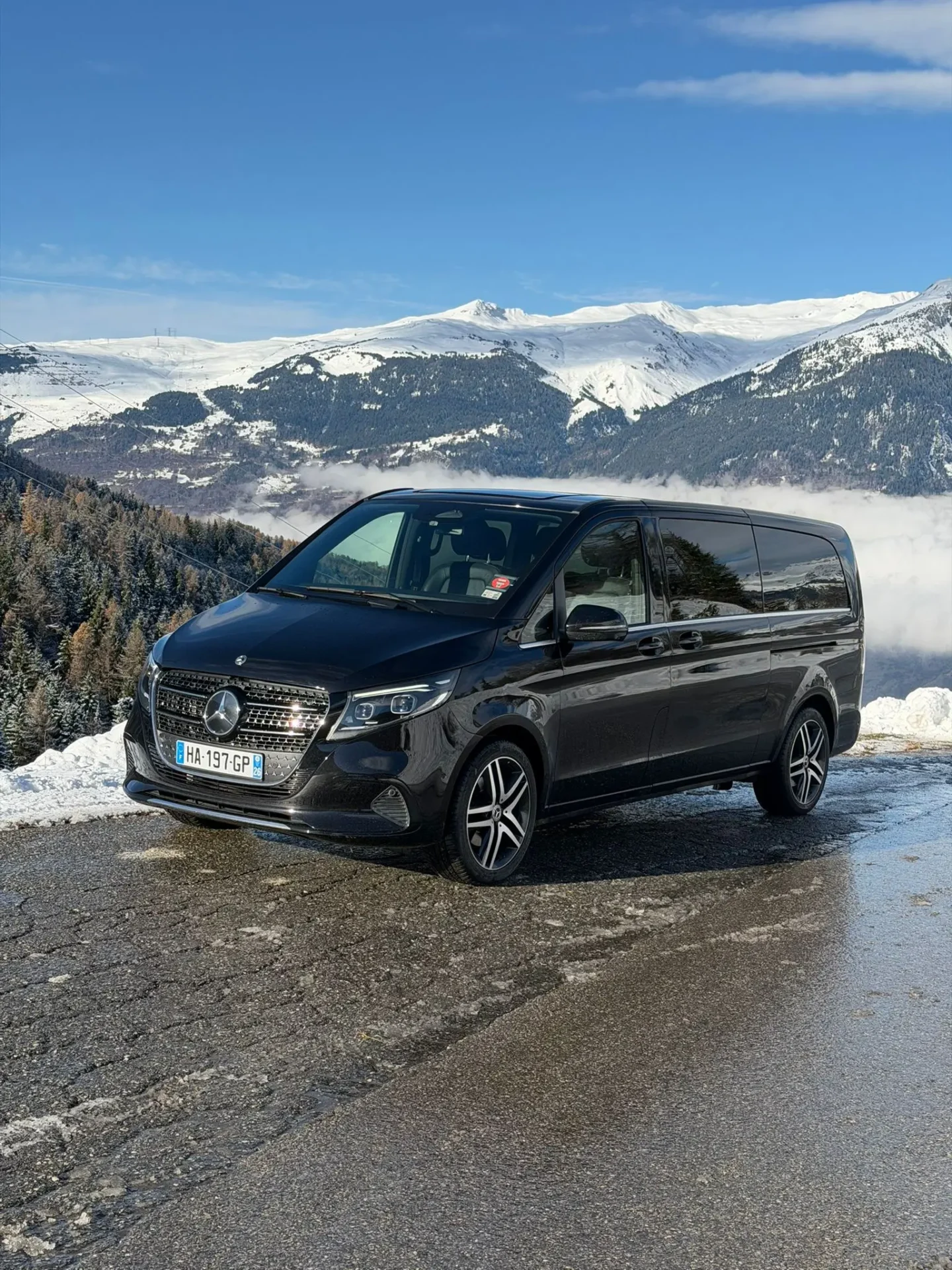 Mercedes-Benz V-Class