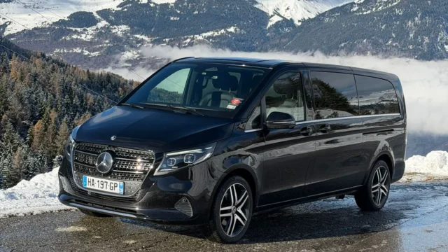 Mercedes-Benz V-Class