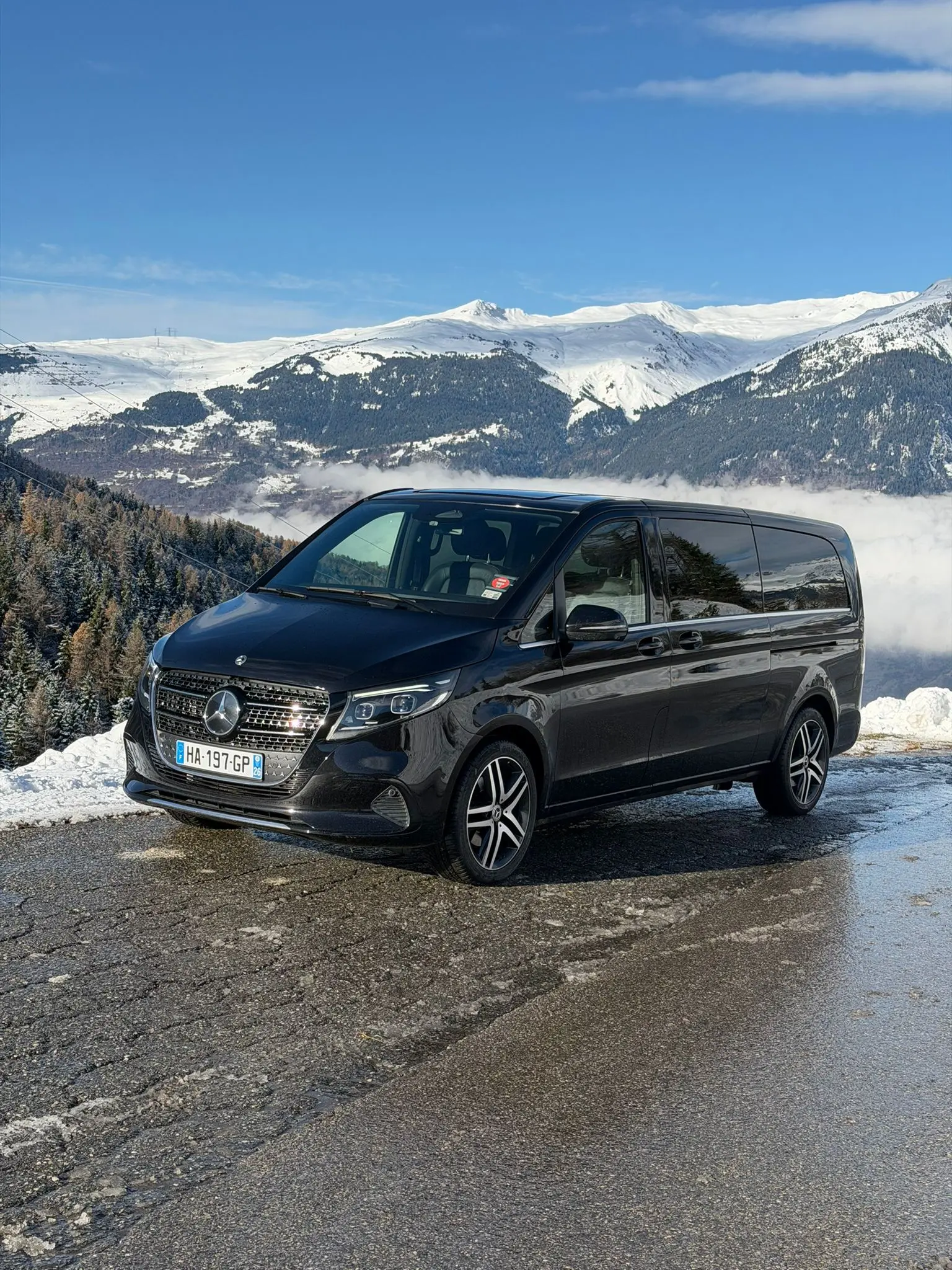 Mercedes-Benz V-Class