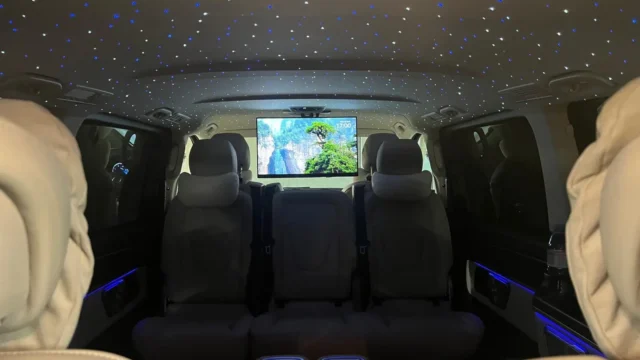 Mercedes-Benz V-Class