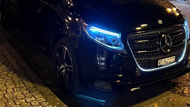 Mercedes-Benz V-Class