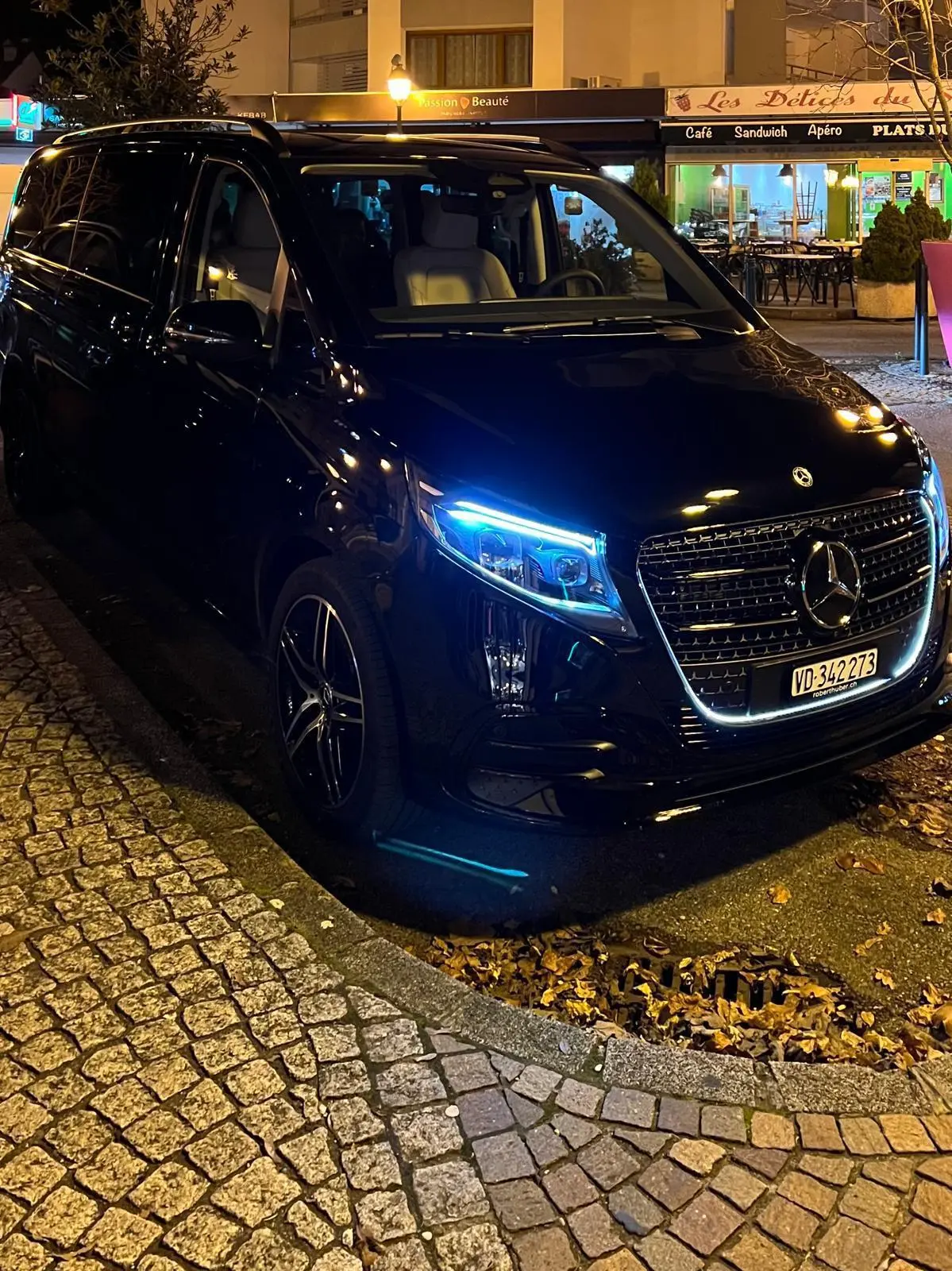 Mercedes-Benz V-Class