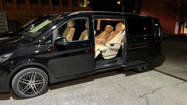 Mercedes-Benz V-Class