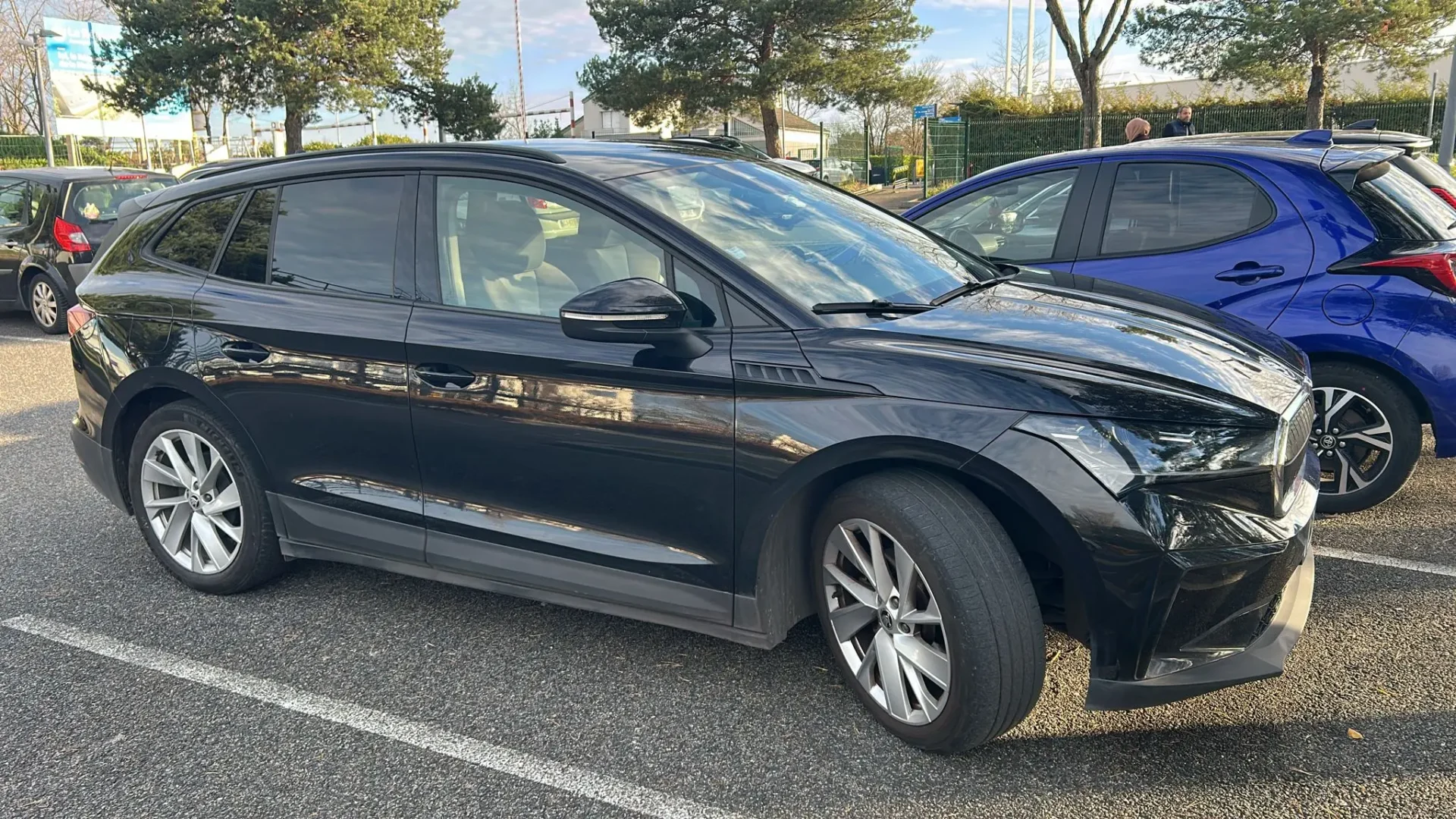 Skoda Enyaq