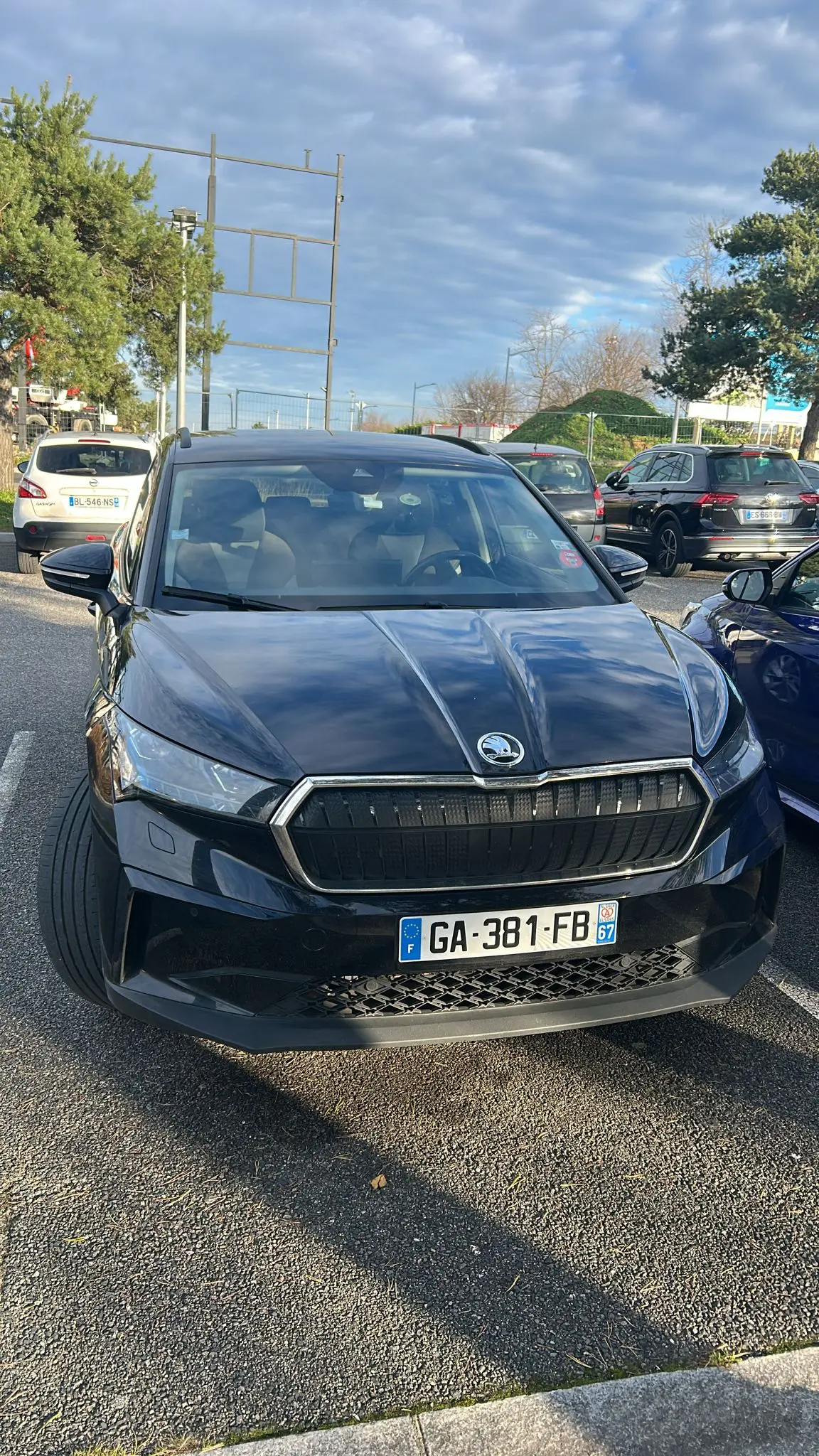 Skoda Enyaq