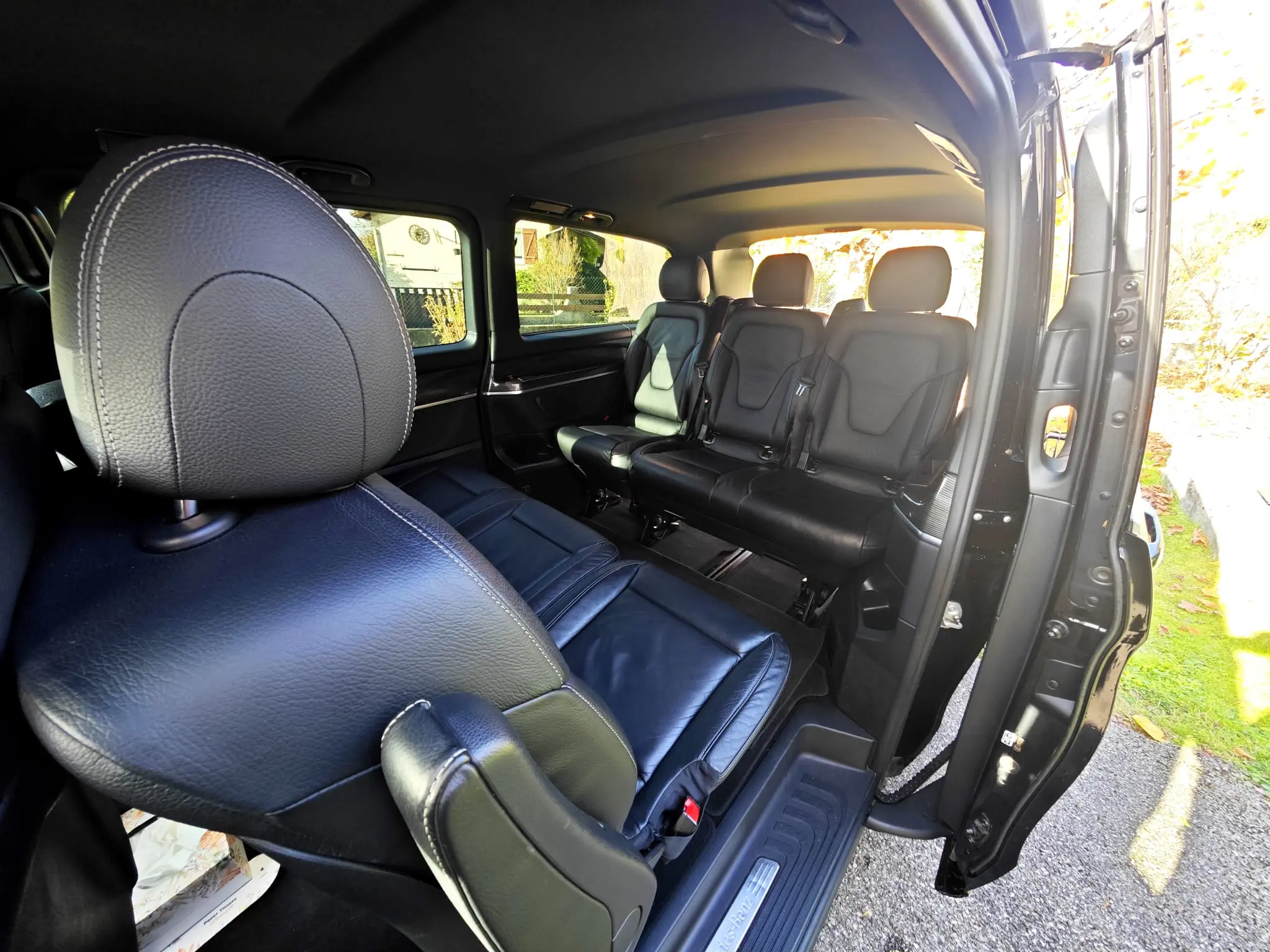 Mercedes-Benz V-Class