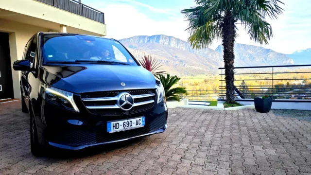 Mercedes-Benz V-Class