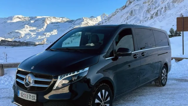 Mercedes-Benz V-Class