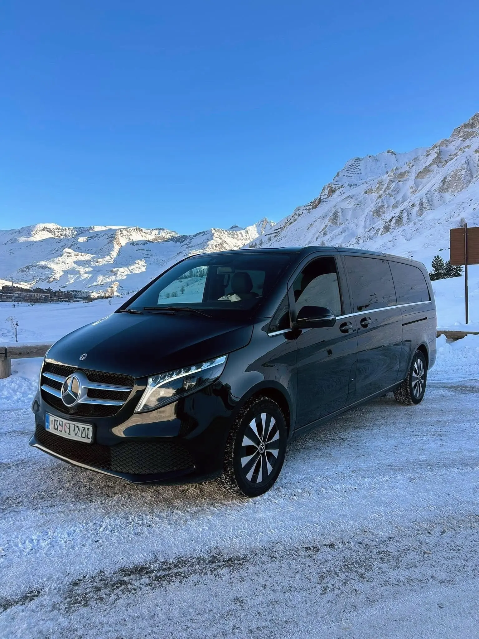 Mercedes-Benz V-Class