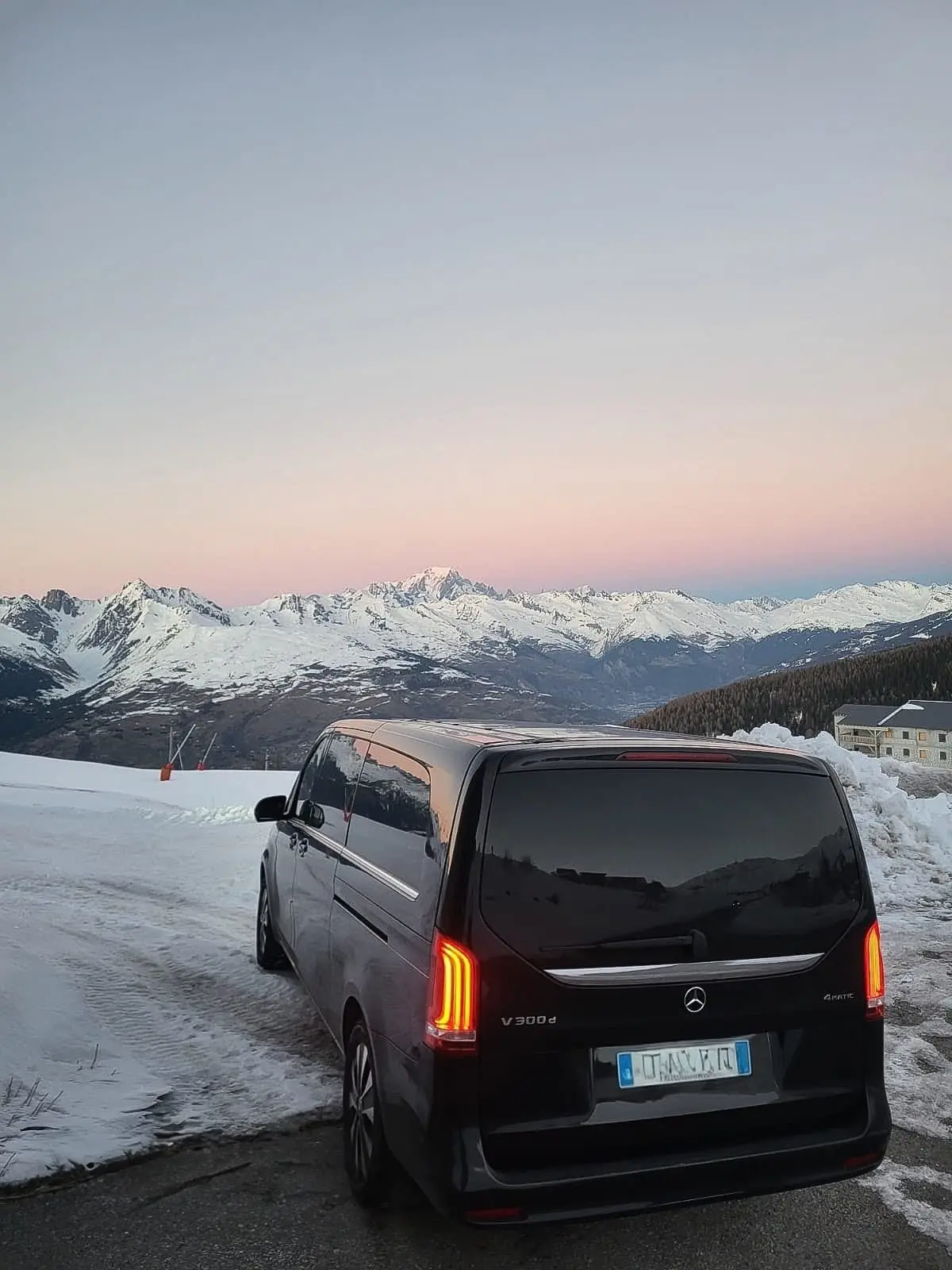 Mercedes-Benz V-Class