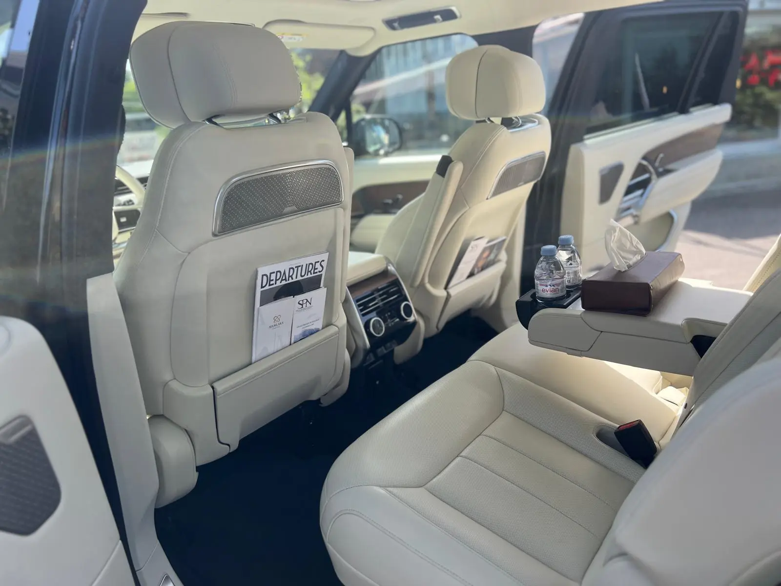 Land Rover Range Rover Vogue Long LWB