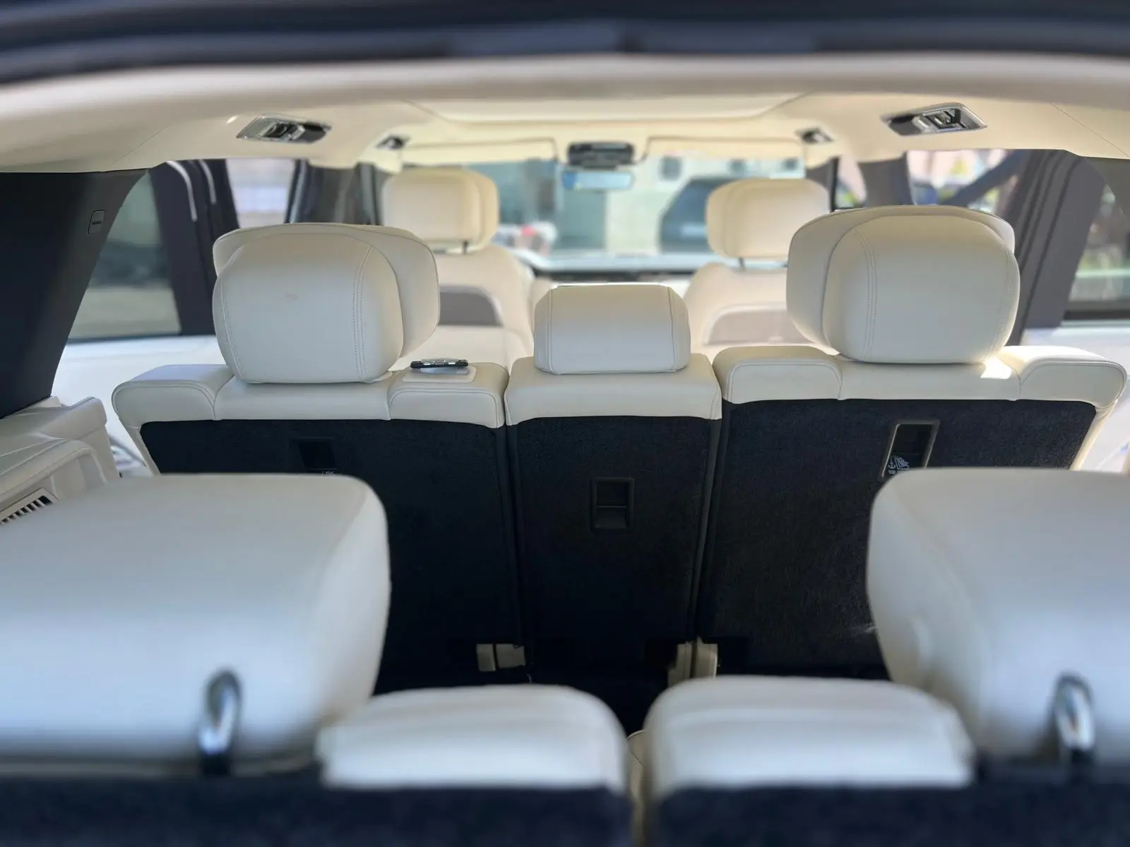 Land Rover Range Rover Vogue Long LWB