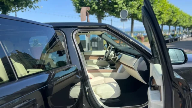 Land Rover Range Rover Vogue Long LWB